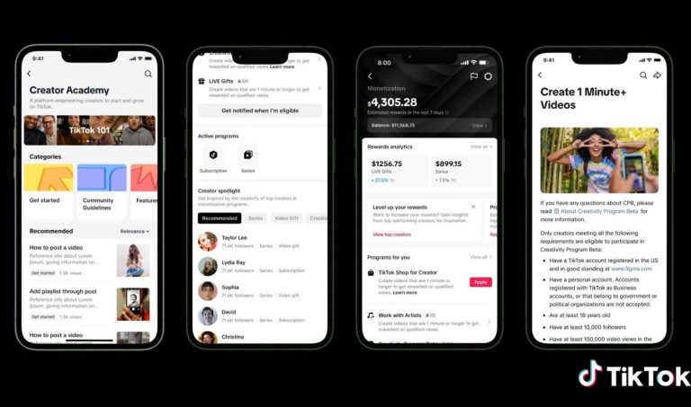 From TikTok Creator to Influencer: Your Step-by-Step Guide From TikTok Creator to Influencer: Your Step-by-Step Guide