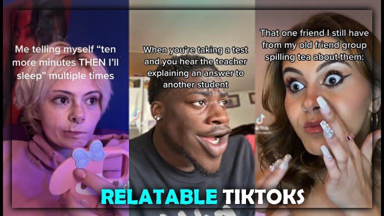 Crafting Relatable TikTok Comedy for Maximum Shares Crafting Relatable TikTok Comedy for Maximum Shares