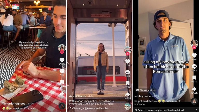 Exploring Viral TikTok Trends in Parenting and Family Life