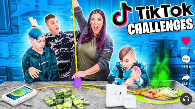 Viral TikTok Challenges: The Trends of 2025 Unveiled Viral TikTok Challenges: The Trends of 2025 Unveiled