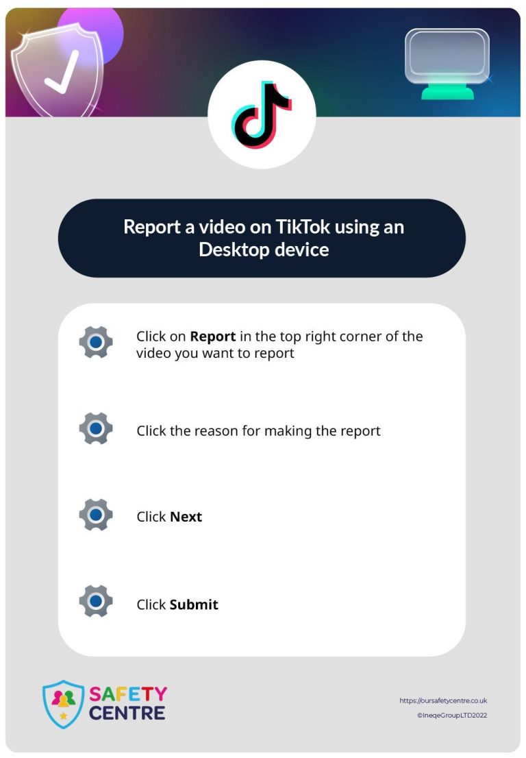Step-by-Step Guide to Reporting Inappropriate TikTok Content Step-by-Step Guide to Reporting Inappropriate TikTok Content