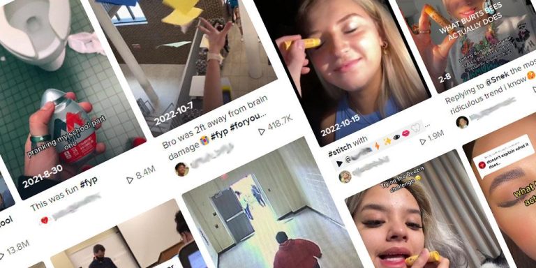 Navigating the TikTok Gauntlet: Challenges for Creators Navigating the TikTok Gauntlet: Challenges for Creators