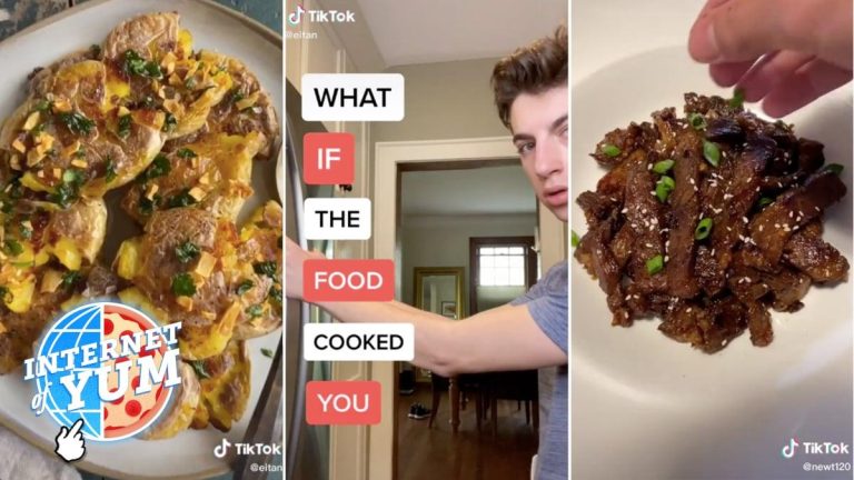 Discover the Latest TikTok Recipes and Food Challenges Discover the Latest TikTok Recipes and Food Challenges