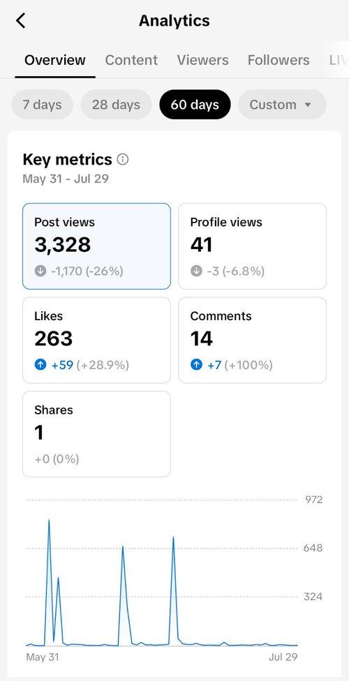 Leveraging TikTok Analytics for Enhanced Brand Strategy Leveraging TikTok Analytics for Enhanced Brand Strategy