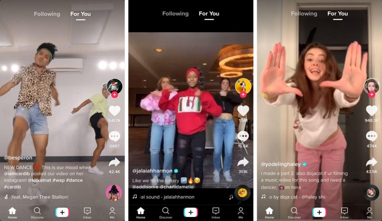 The Rise of TikTok Dance Challenges: A Cultural Phenomenon