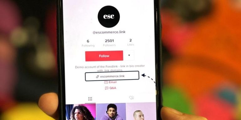 Stay Safe Online: The Risks of TikTok Links and Redirects Stay Safe Online: The Risks of TikTok Links and Redirects