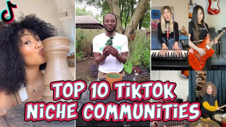 Exploring TikTok Communities: Impact on Fashion Trends Exploring TikTok Communities: Impact on Fashion Trends