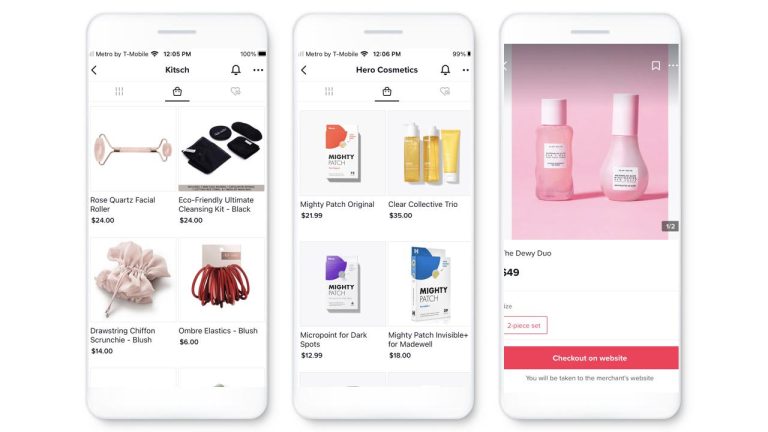 Exploring TikTok Shopping: The Future of E-Commerce Trends