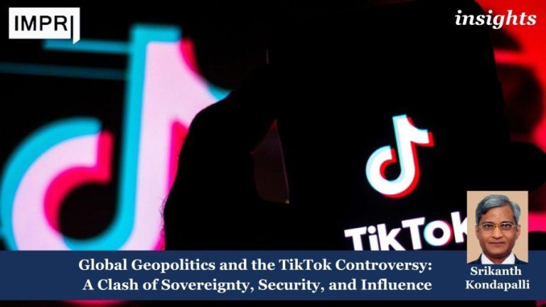 Contrasting Influence: TikTok vs. Other Platforms in Social Media Contrasting Influence: TikTok vs. Other Platforms in Social Media