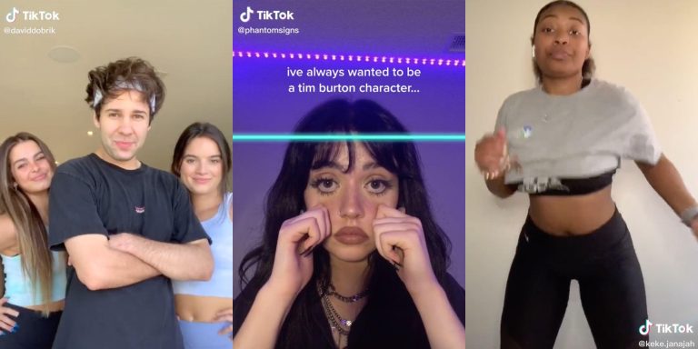 Exploring the Impact of TikTok Trends on Content Creation