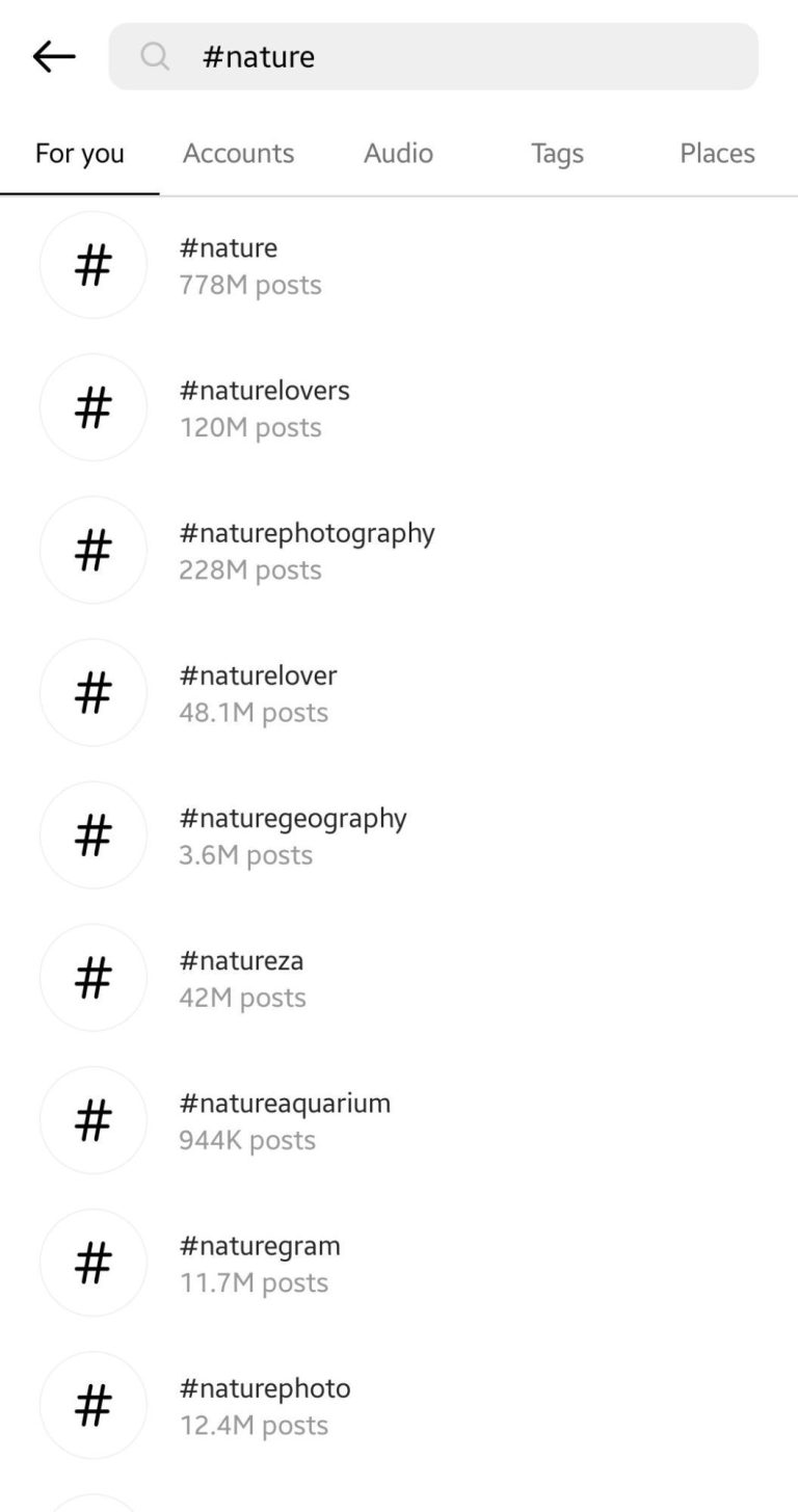 Exploring Hashtags: A Catalyst for TikTok Community Engagement Exploring Hashtags: A Catalyst for TikTok Community Engagement