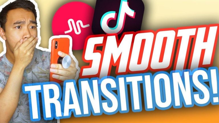 Mastering TikTok Transitions: A Guide for Smooth Videos Mastering TikTok Transitions: A Guide for Smooth Videos